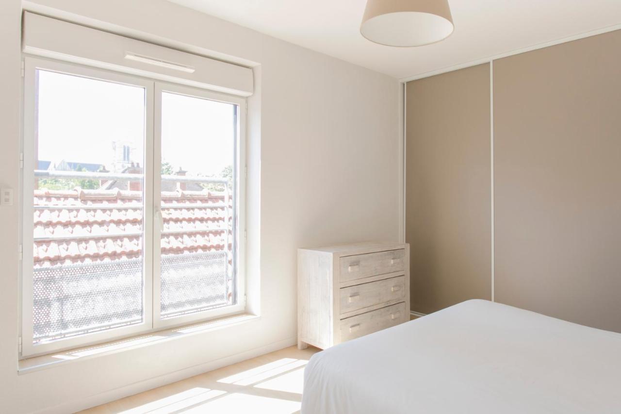 Zenao Appart'Hotels Troyes Exterior photo