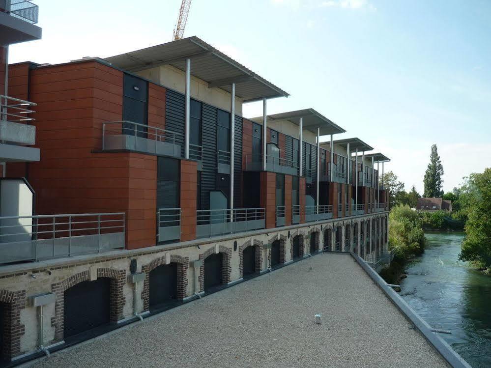 Zenao Appart'Hotels Troyes Exterior photo