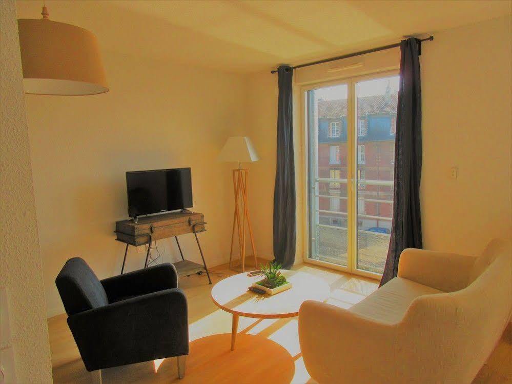 Zenao Appart'Hotels Troyes Exterior photo
