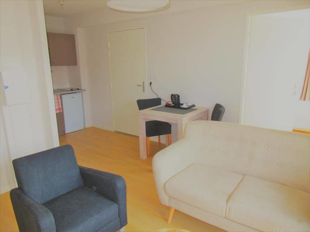 Zenao Appart'Hotels Troyes Exterior photo