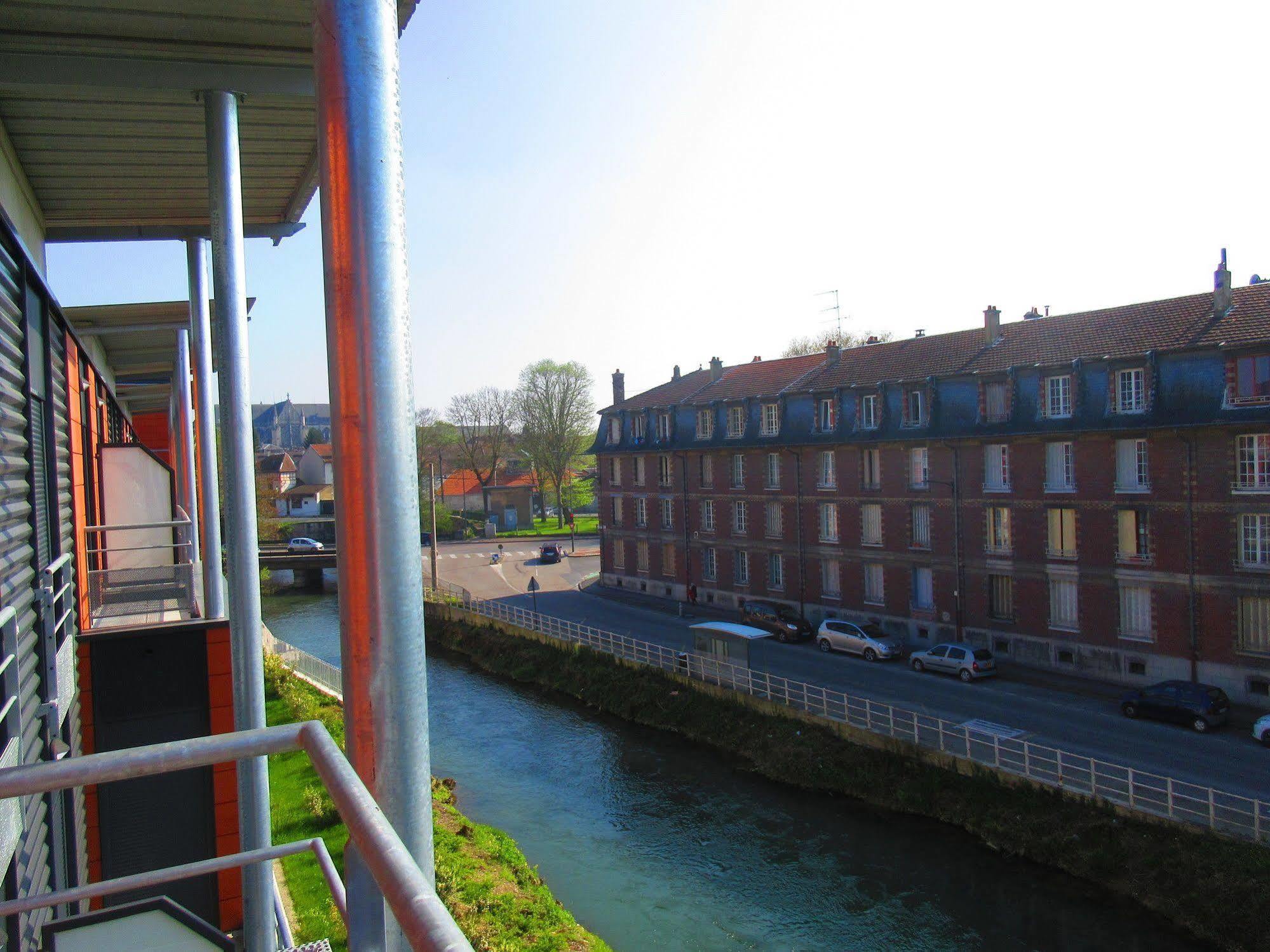 Zenao Appart'Hotels Troyes Exterior photo