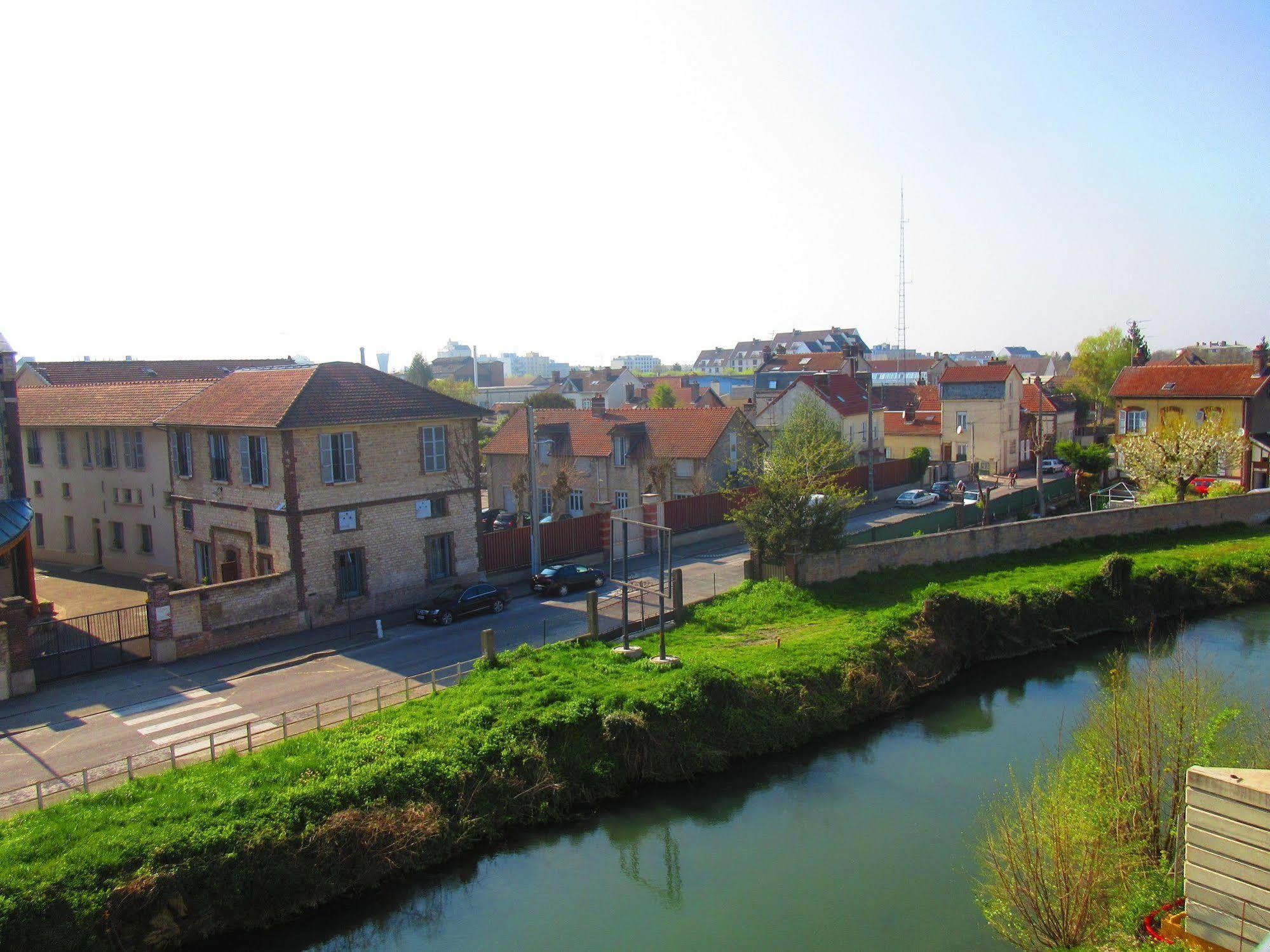 Zenao Appart'Hotels Troyes Exterior photo