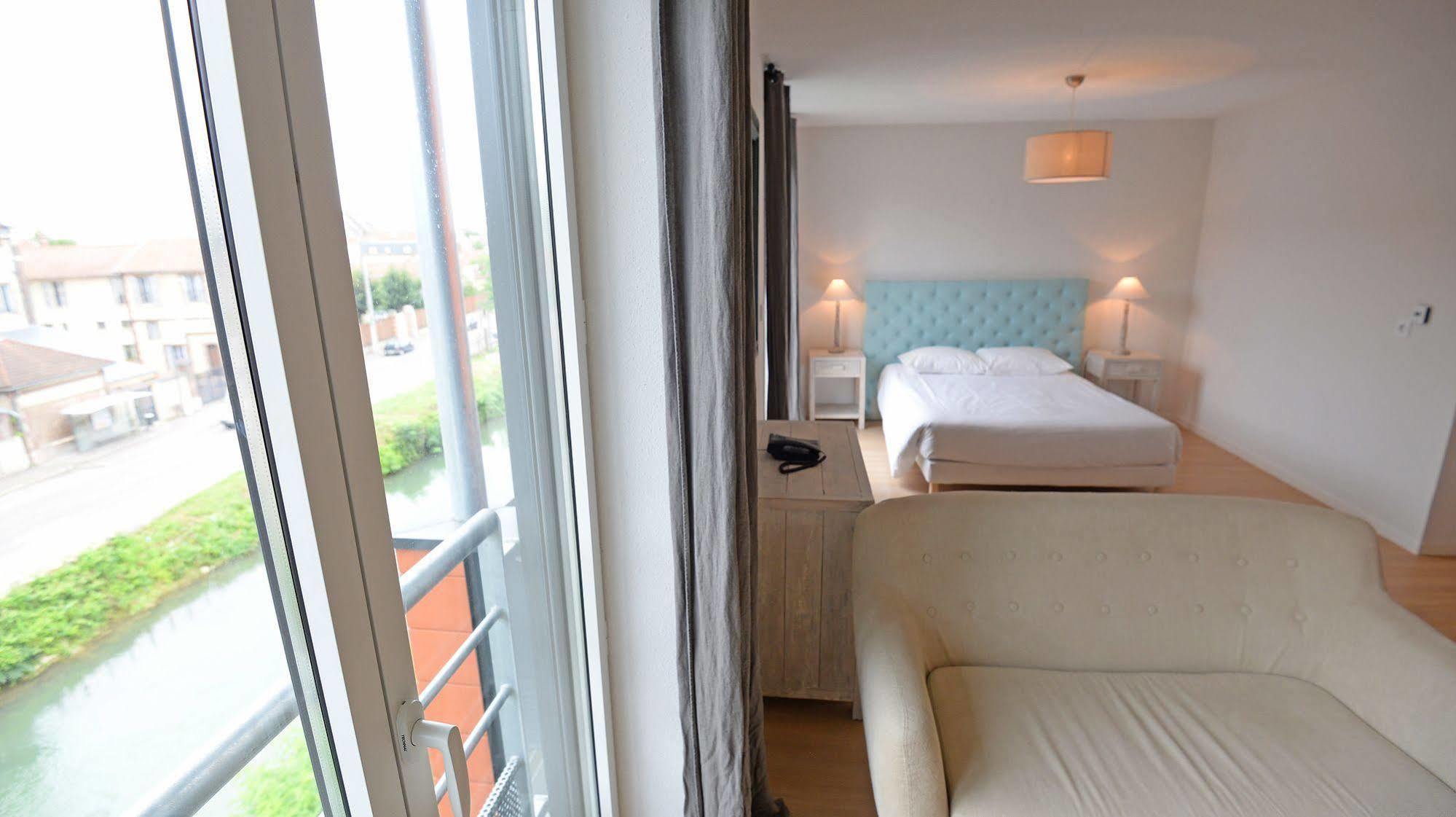 Zenao Appart'Hotels Troyes Exterior photo
