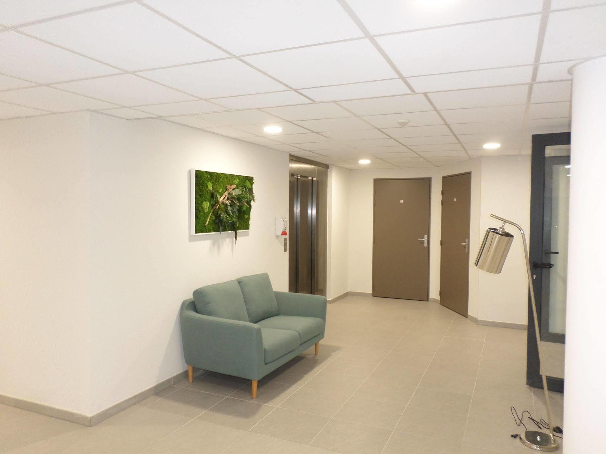 Zenao Appart'Hotels Troyes Exterior photo