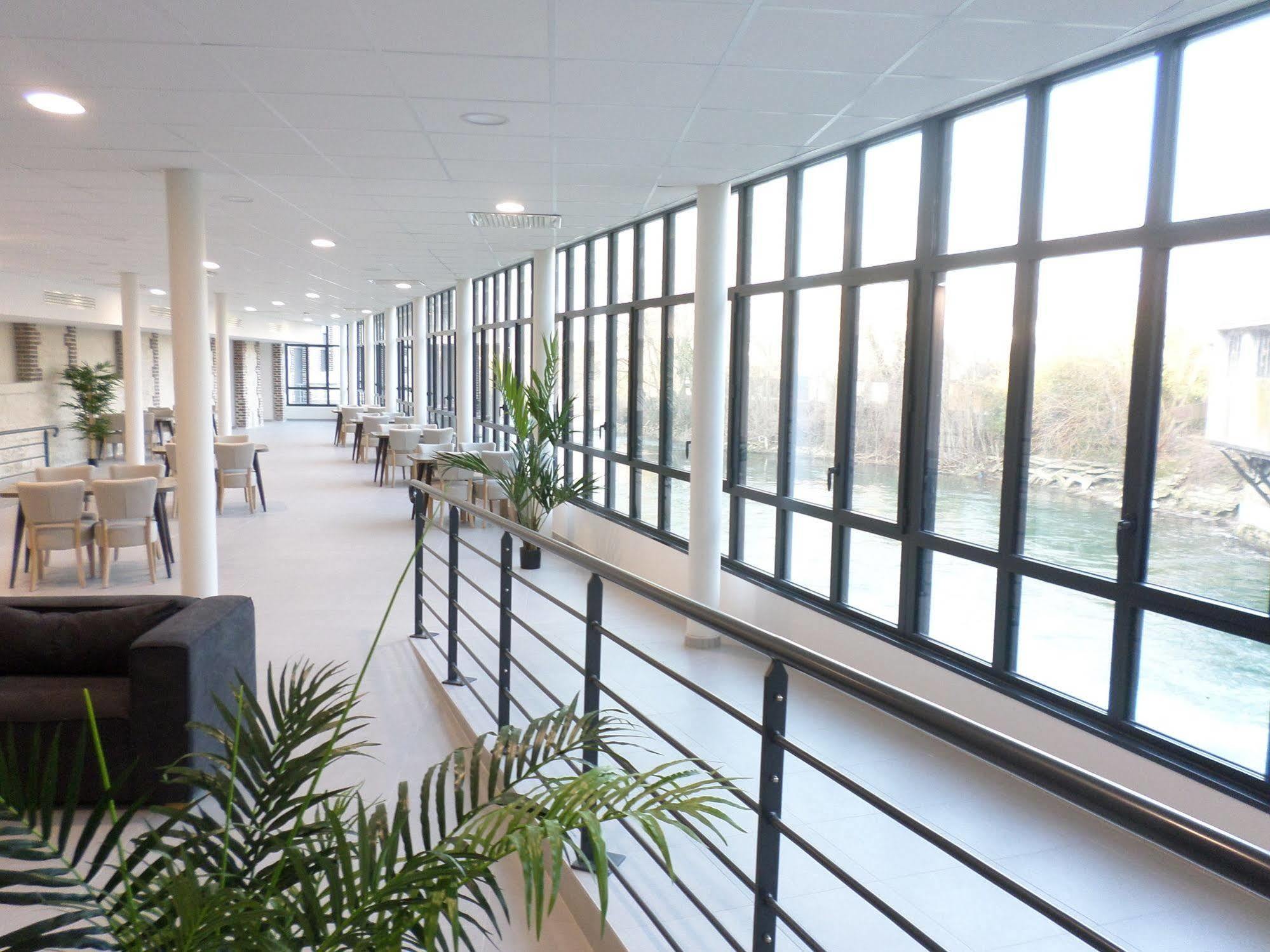 Zenao Appart'Hotels Troyes Exterior photo