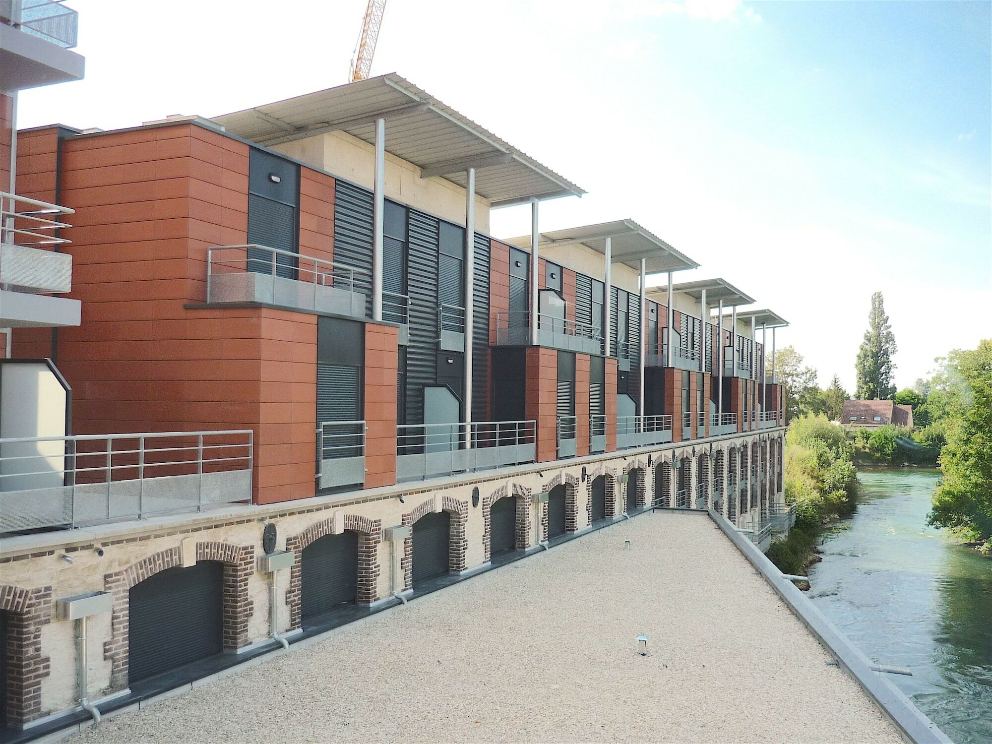 Zenao Appart'Hotels Troyes Exterior photo