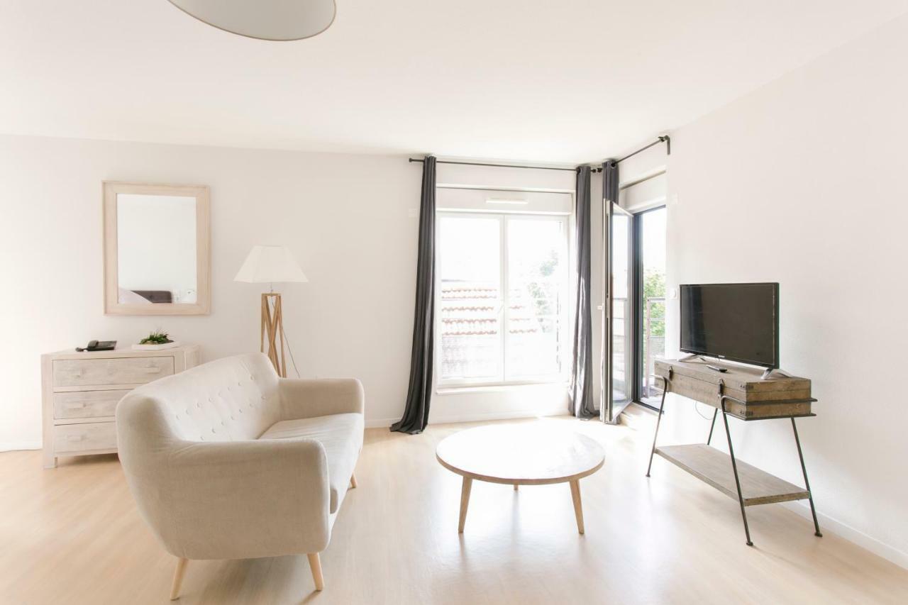 Zenao Appart'Hotels Troyes Exterior photo