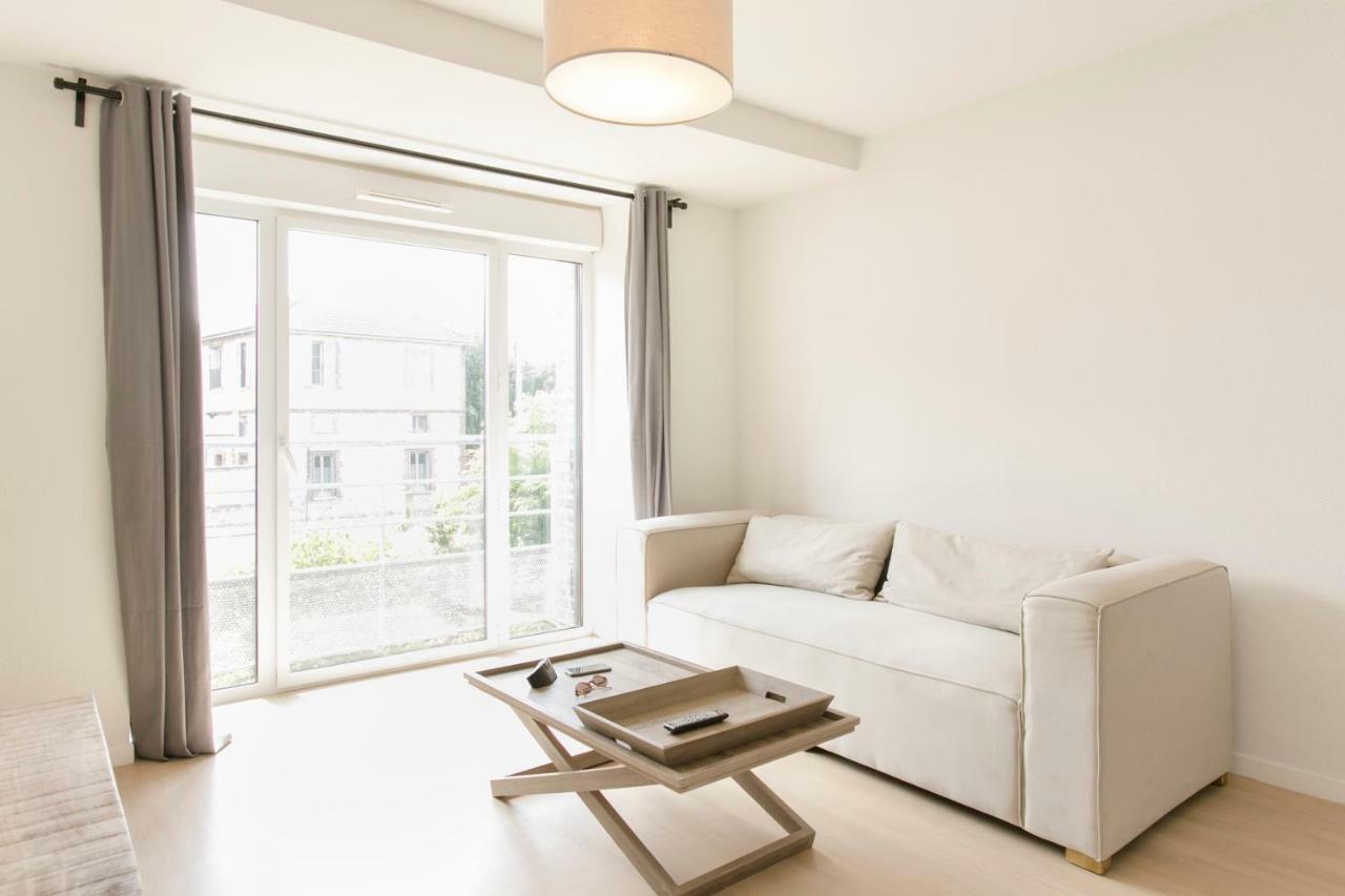 Zenao Appart'Hotels Troyes Exterior photo