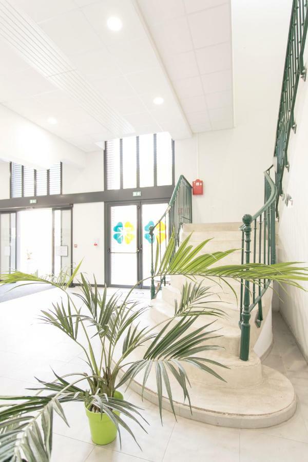 Zenao Appart'Hotels Troyes Exterior photo