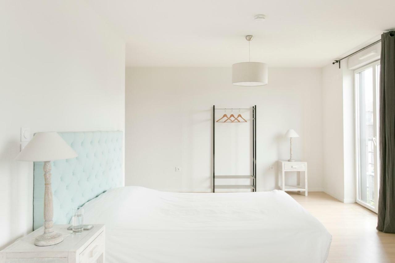 Zenao Appart'Hotels Troyes Exterior photo