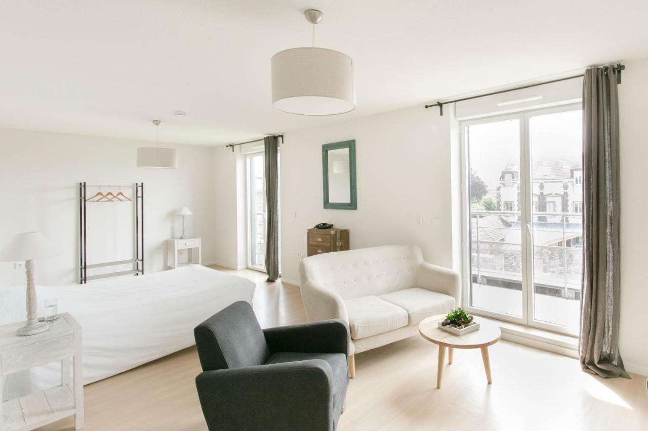 Zenao Appart'Hotels Troyes Exterior photo
