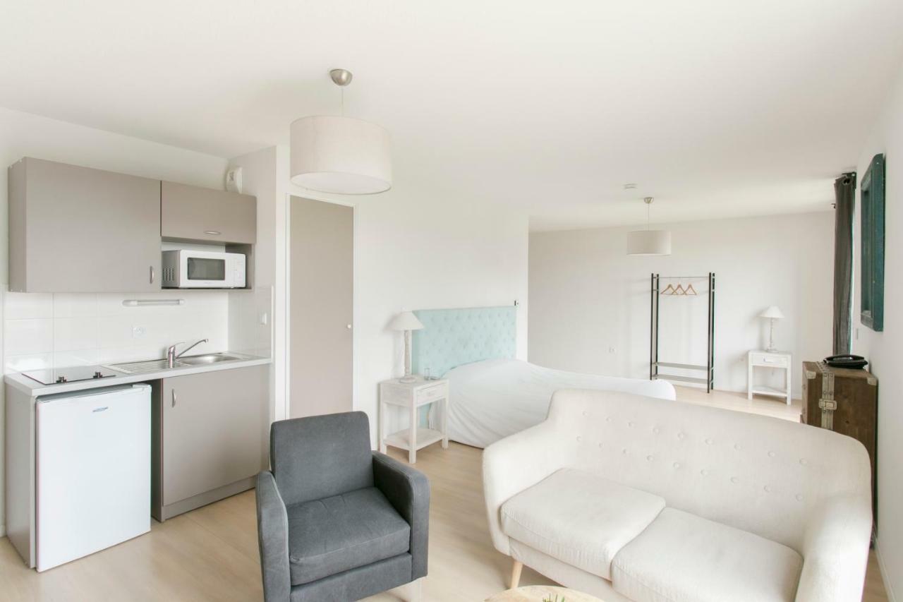 Zenao Appart'Hotels Troyes Exterior photo