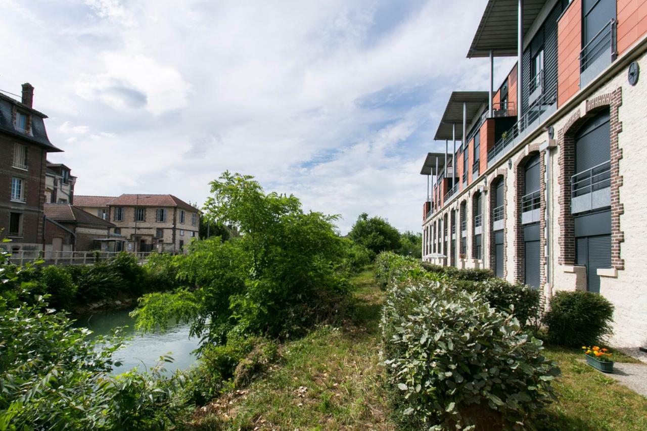 Zenao Appart'Hotels Troyes Exterior photo