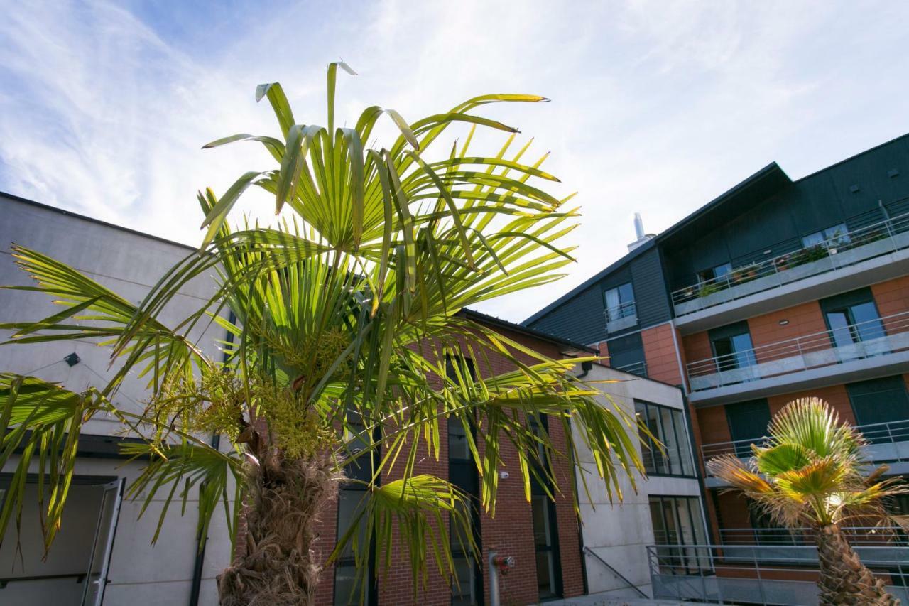 Zenao Appart'Hotels Troyes Exterior photo