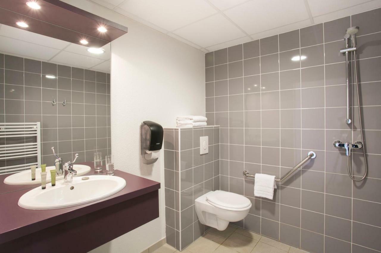 Zenao Appart'Hotels Troyes Exterior photo