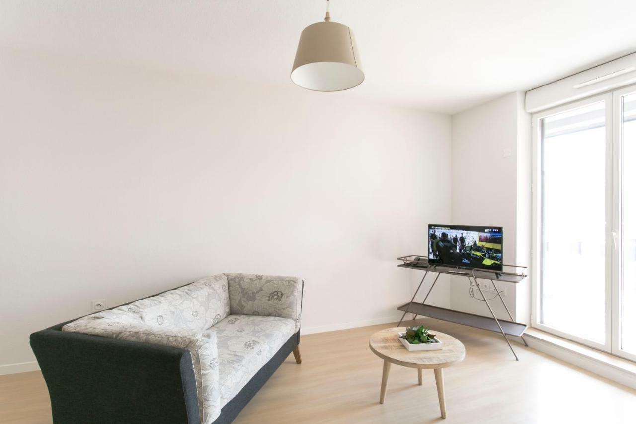 Zenao Appart'Hotels Troyes Exterior photo
