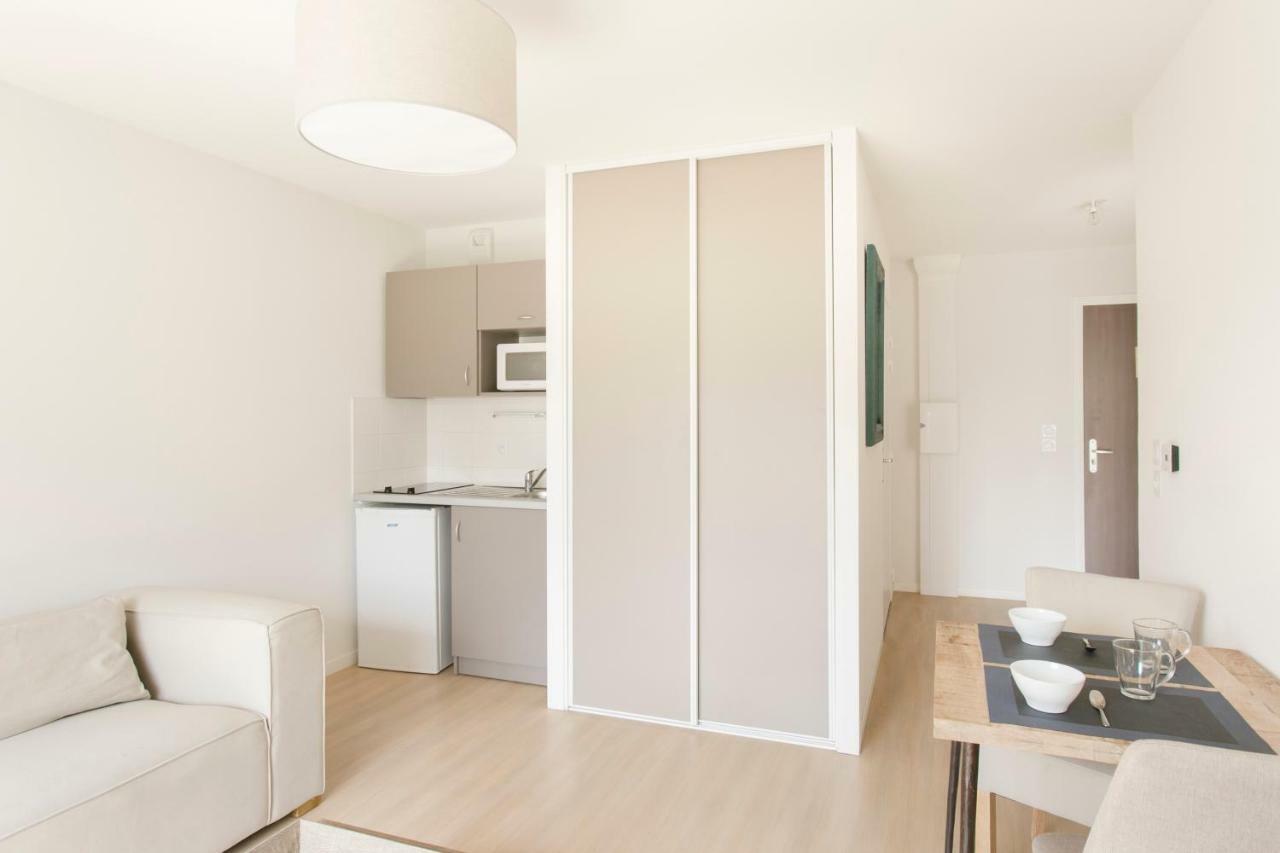 Zenao Appart'Hotels Troyes Exterior photo