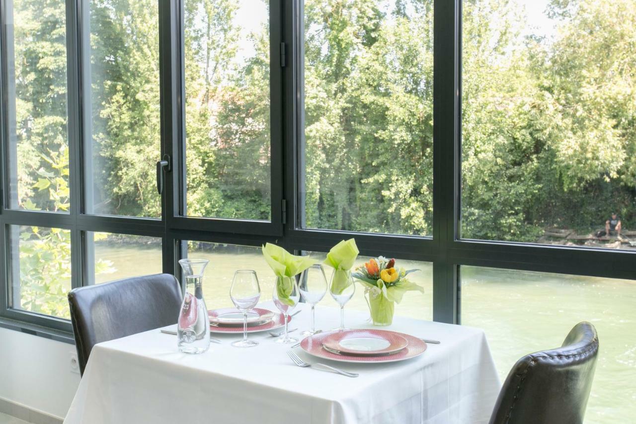 Zenao Appart'Hotels Troyes Exterior photo