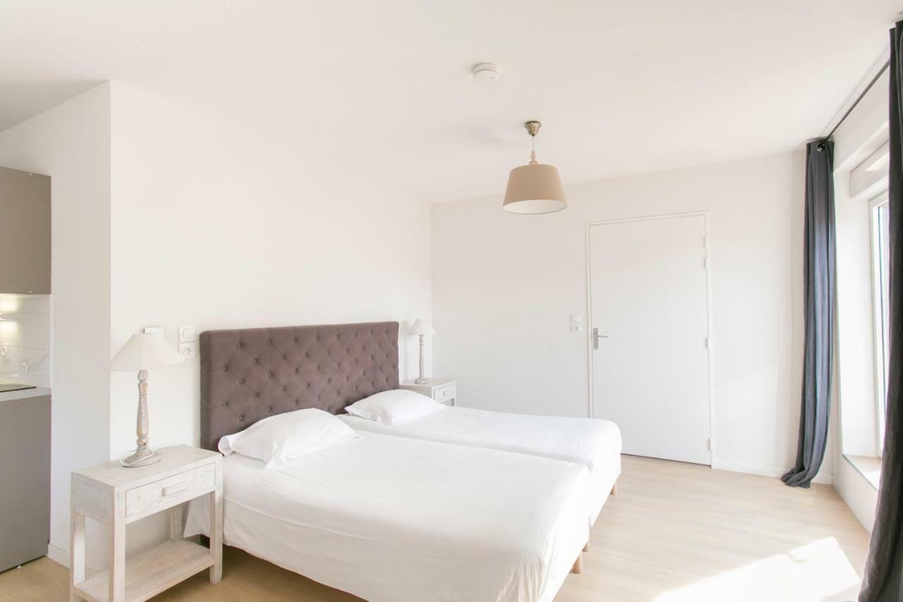 Zenao Appart'Hotels Troyes Exterior photo