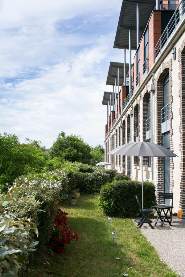 Zenao Appart'Hotels Troyes Exterior photo