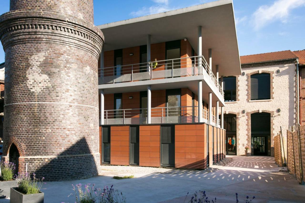Zenao Appart'Hotels Troyes Exterior photo