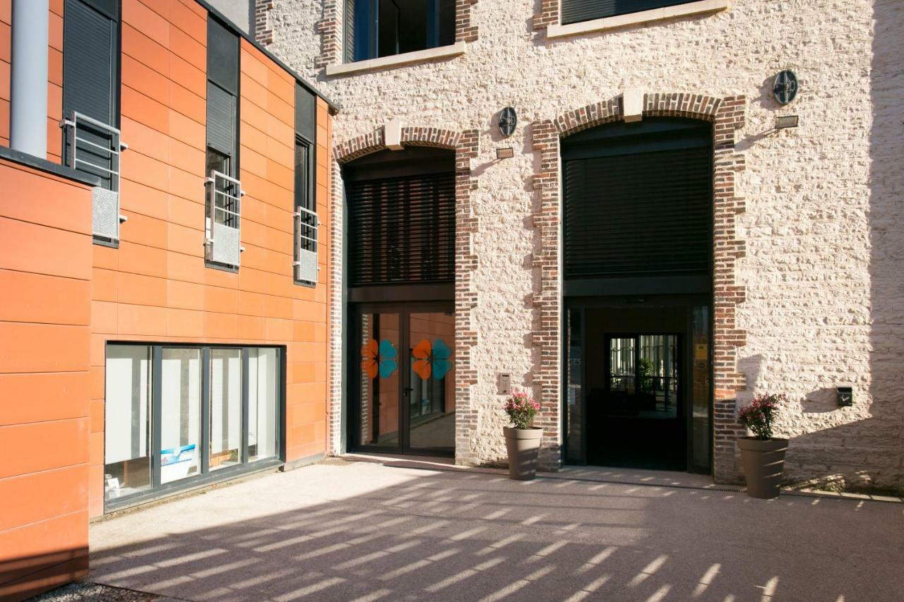 Zenao Appart'Hotels Troyes Exterior photo